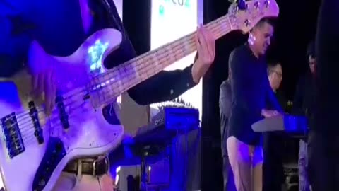 Ágata en la 36 Fiesta de Reyes de Achar, Tacuarembó 05/02/2026