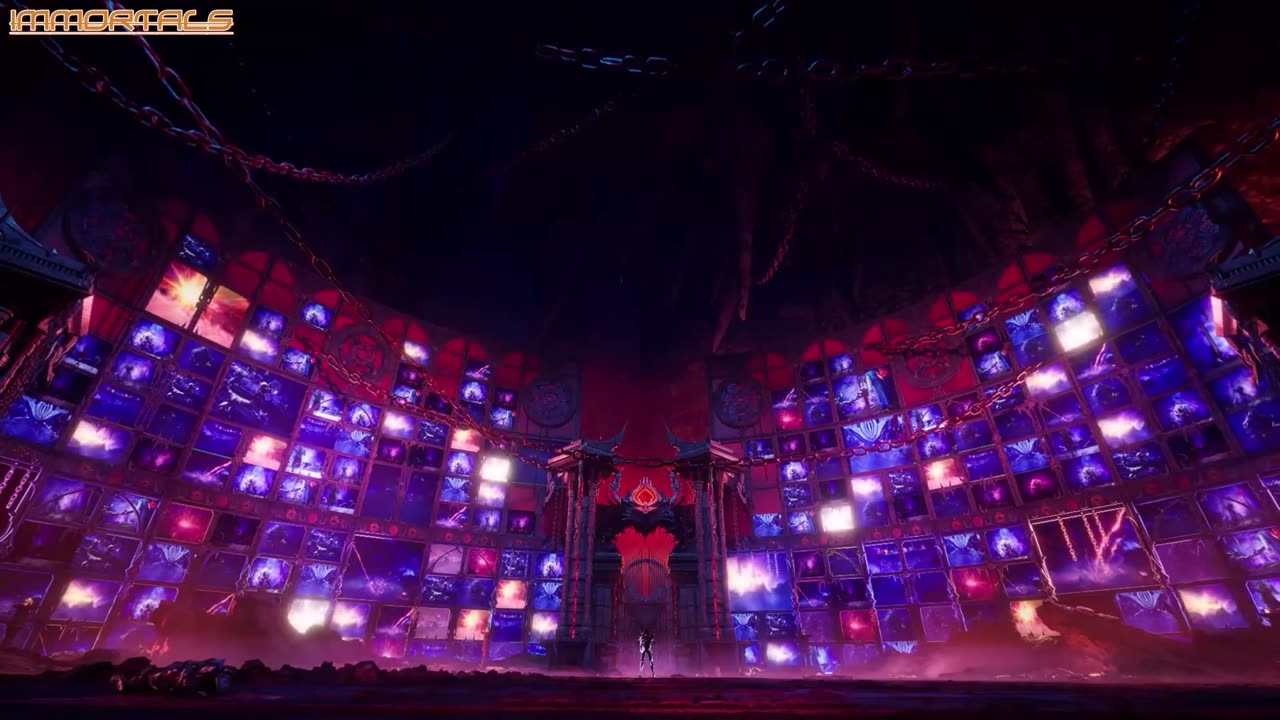 Throne Of Seal - 190