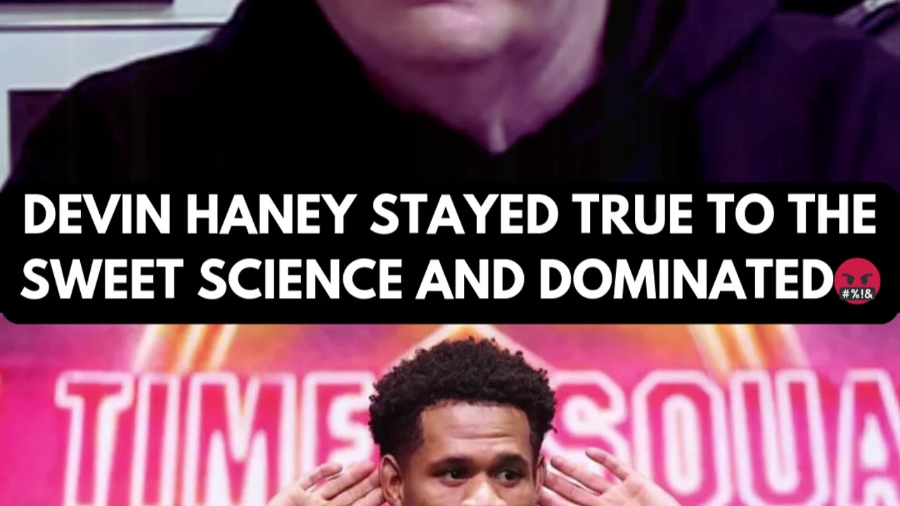 Teddy Atlas gives Devin Haney his RESPECT for DOMINATING.