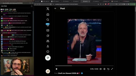 TheSaltyCracker: Asymmetrical Warfare is Here ReeEStream 12-14-25 .......