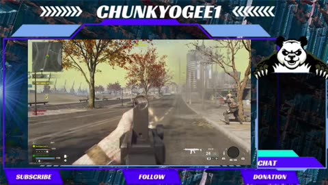 come and watch chunky die