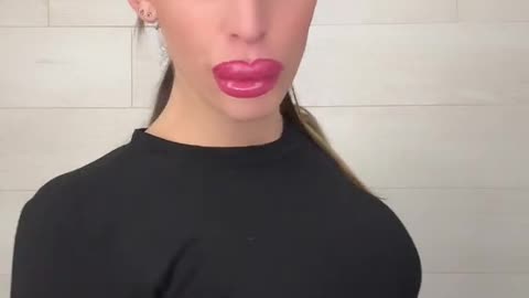 A different european tgirl