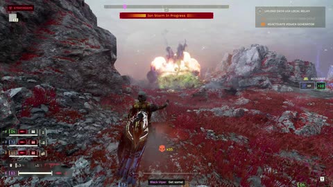 Helldivers 2 Here comes the BOOM!