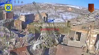 Ukrainian Fiber-Optic Drones Destroy Multiple Heavy Vehicles and More