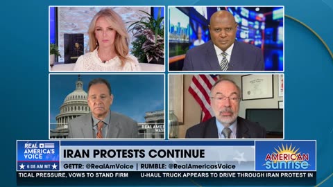 REP. HARRIS: “IRAN IS AN ENEMY”