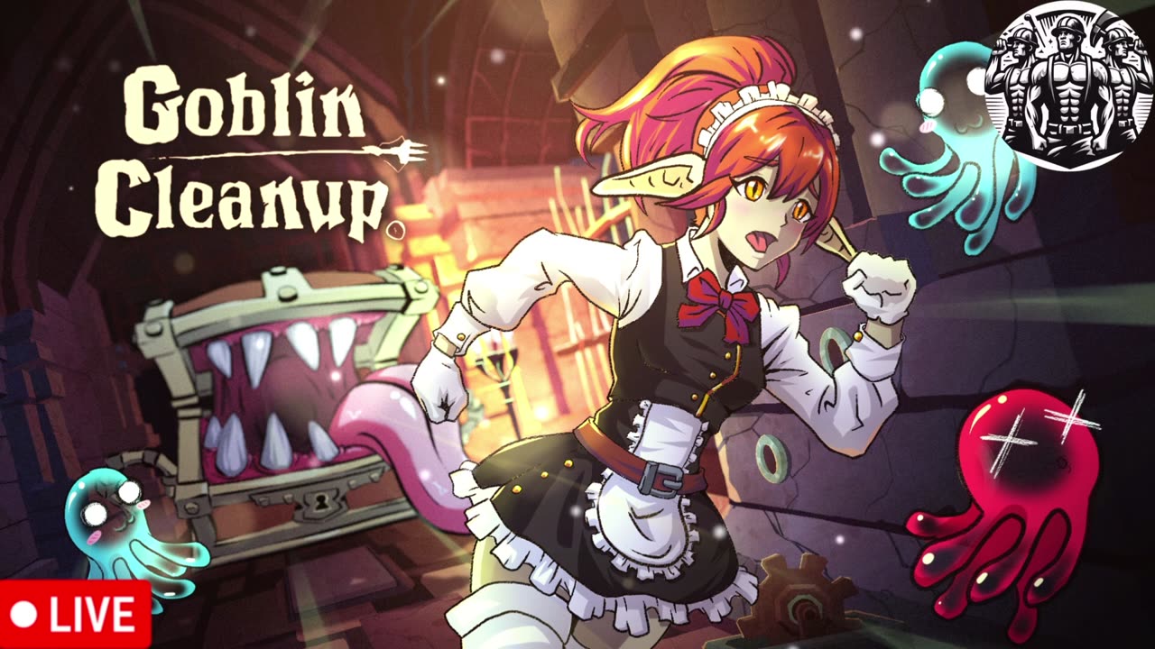 Goblin Cleanup | Goblin Waifu Simulator