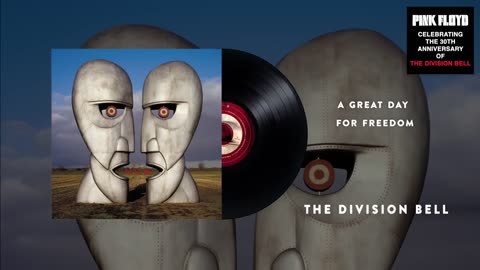 Pink Floyd - The Division Bell (30 Annivasary Full Album)