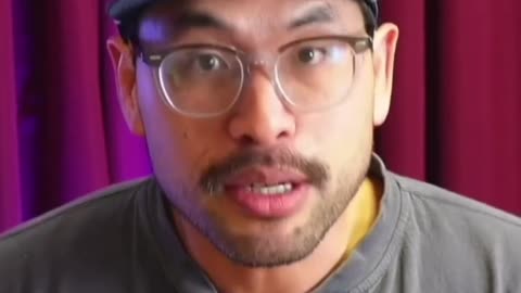 He says the quiet part out loud…