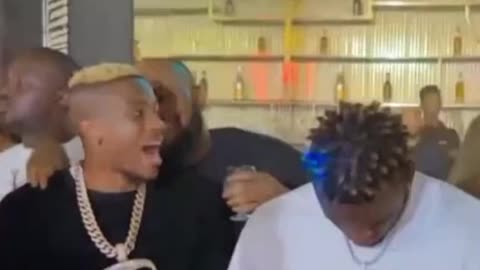 🔥 ¿QUÉ HACÍAN OSIMHEN Y BONIFACE JUNTOS EN UNA DISCOTECA? 🤯⚽