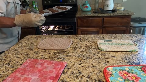 Acorn Survival Food Part 3