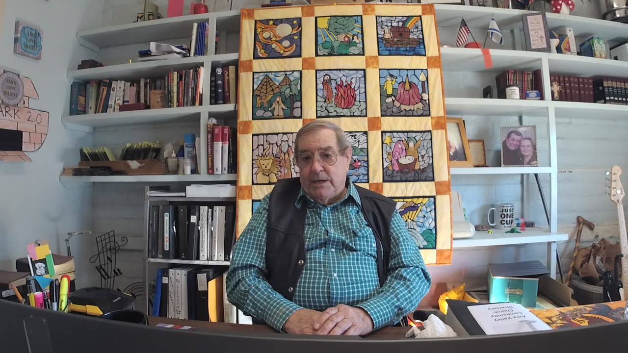 Gathering at the Well - Episode 19