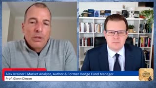 Alex Krainer: Europe's Economic Collapse & Democratic Despotism