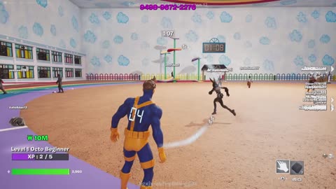 FORTNITE | SQUID GAME 8