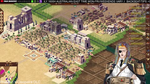 We wuz kangz and Sseth | Pharoah A New Era