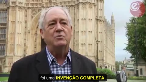 🔥DR. PATRICK MOORE, CO-FUNDADOR DA GREENPEACE: AS ALTERAÇÕES CLIMÁTICAS SÃO UMA FRAUDE COMPLETA🔥