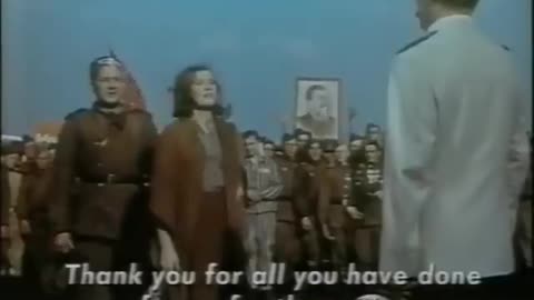 Stalin's Propaganda Video Banned After His Death