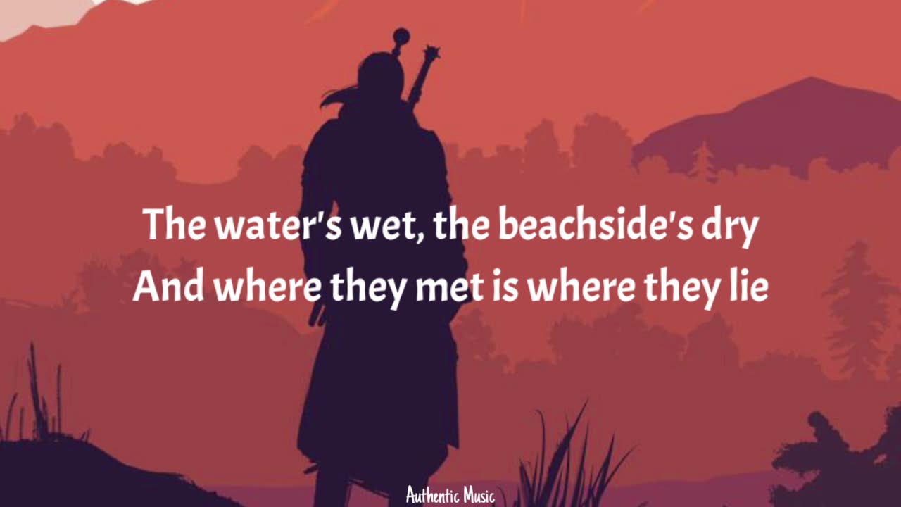 Freya Allan, Joseph Trapanese - A Little Sacrifice (Lyrics) (From The Witcher Season 3)