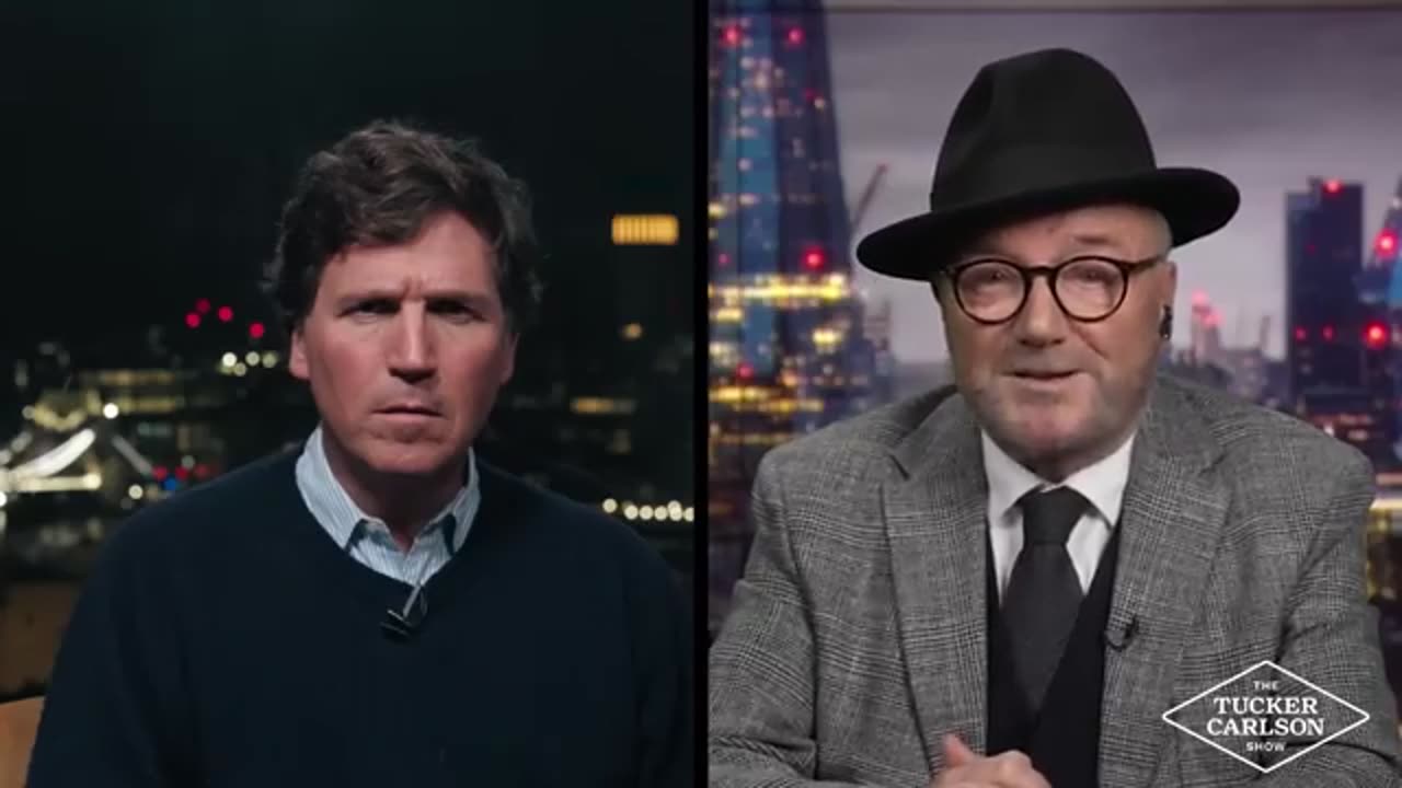 George Galloway Speaks Out