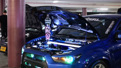 Bumper 2 Bumper x Mozemo Craft - Sydney Car Show 2025