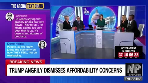 US Grocery Prices Spike Under Trump’s Second Term – Highest Jump in 3 Years