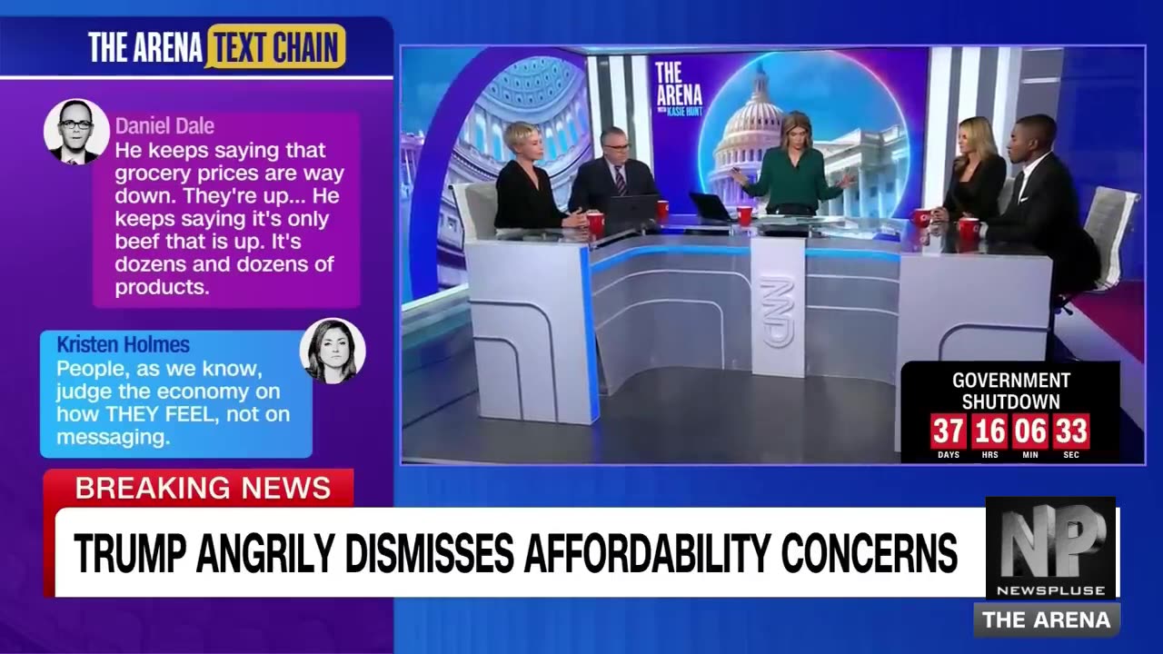 US Grocery Prices Spike Under Trump’s Second Term – Highest Jump in 3 Years