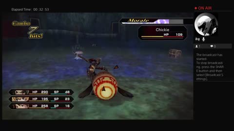 .Hack//GU Last Recode {Vol 1, Pt 4)