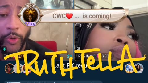 21BADBITCH TEAM PK WITH DAREALSUPABIHH, STORM, TRINA B & MORE