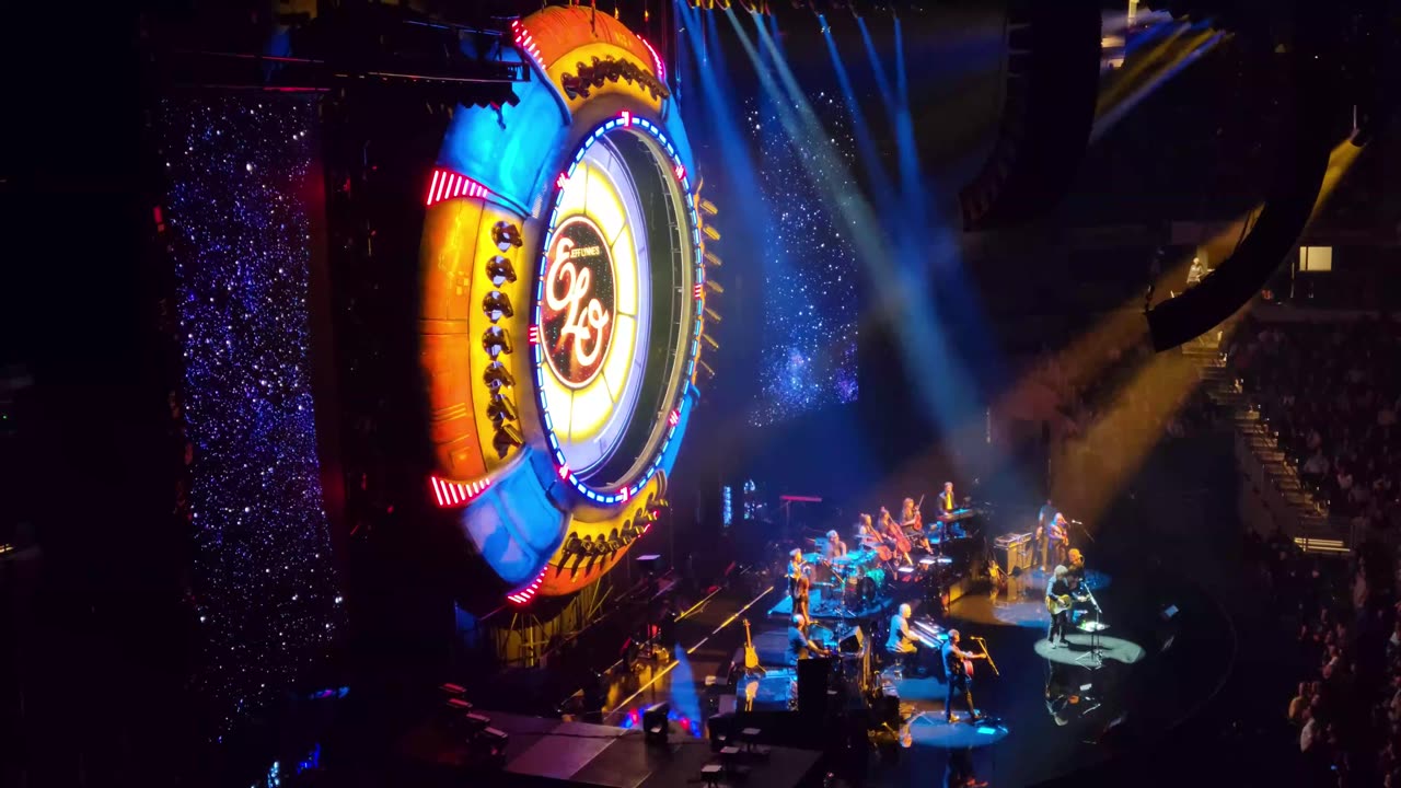 Jeff Lynne's ELO -- Can't Get It Out of My Head Live 2024