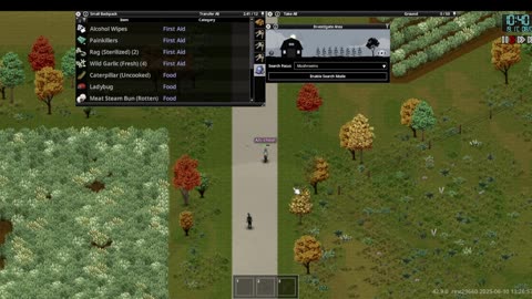 [Project zomboid B42] The road only challenge Ep25