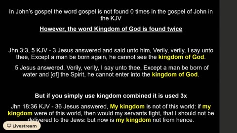 What every follower of the Savior of the World should Know Part Three