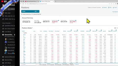 High Yield Dividend Warriors Sun Morning Coffee Live 25 May CONY Week, our plan