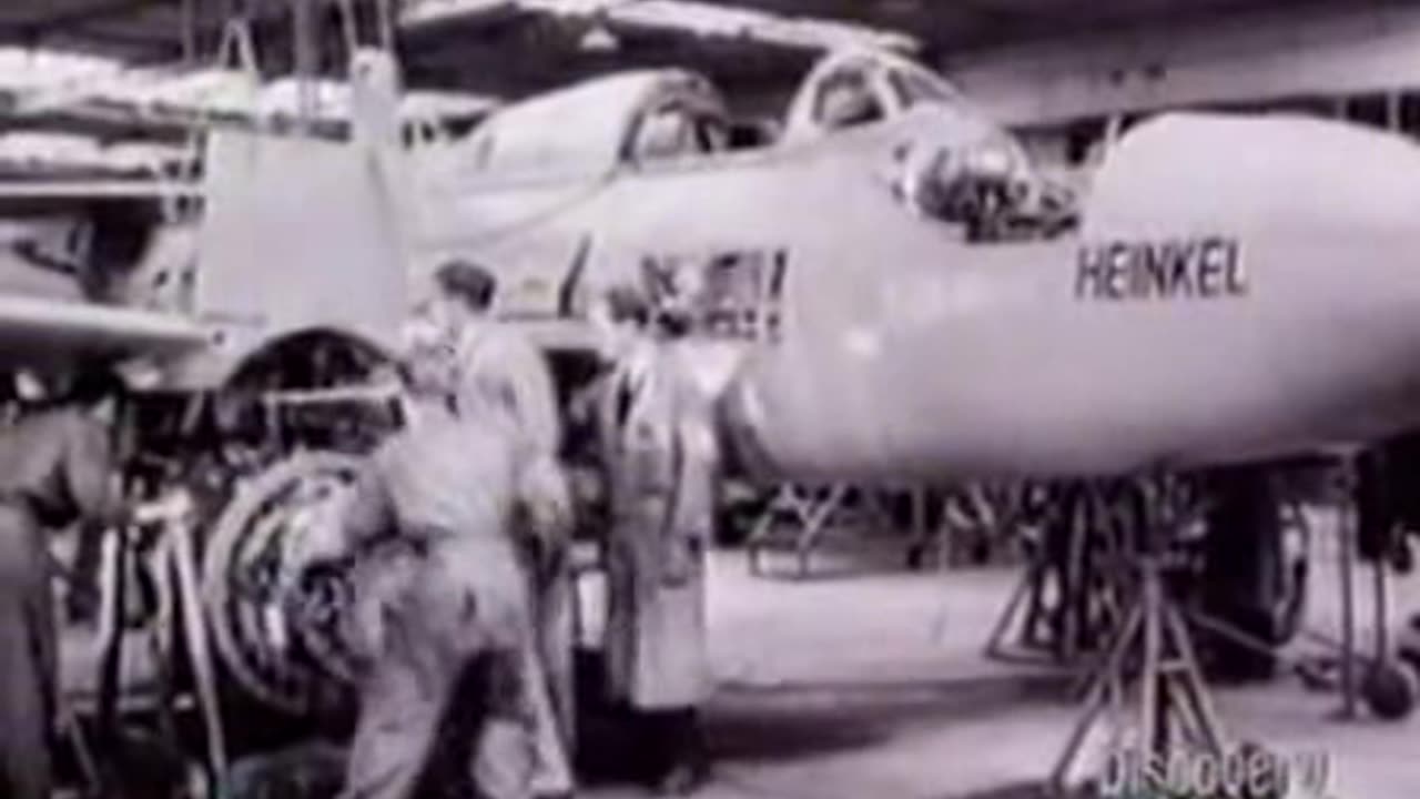 Asas da Luftwaffe - Messerschmitt 262 - O Jato