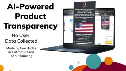 How to Use The OriginStory Extension - AI Powered Product Transparency