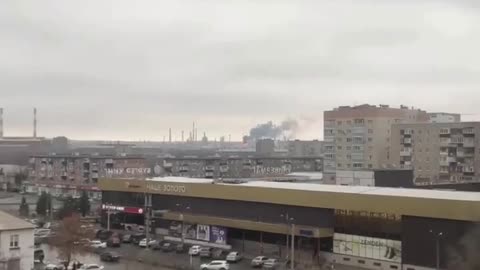 Orsknefteorgsintez Oil Refinery