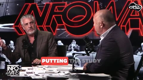 📌Del Bigtree recounts his years-long effort to push for vax research transparency