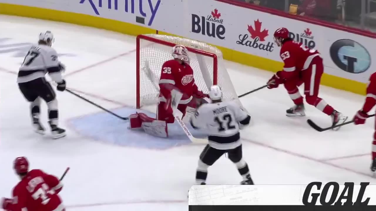 LA Kings - Yeah we'll certainly take it