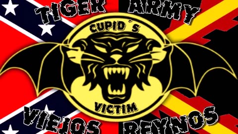 TIGER ARMY - Cupid´s victim (Subtítulos español-inglés) Live