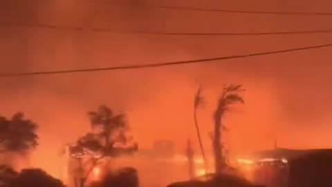 The California Fire Situation is Out of Control and Democrat Policies Are Responsible