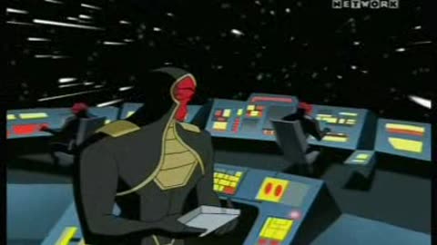 Justice League (Unlimited)JL #10 War World 1