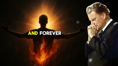 What Happens When the Holy Spirit Takes Over Your Life | Billy Graham | faith motivation