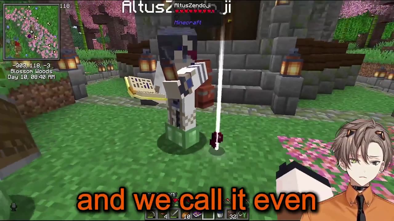 This Meeting Got OUT OF CONTROL 😳 Nix, Luci, Merry, Riko, Jira & Alban vs Altus”