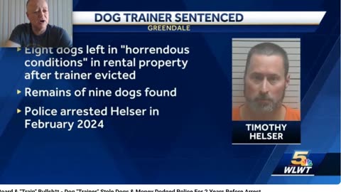 Virtue Signaling Dog Trainers