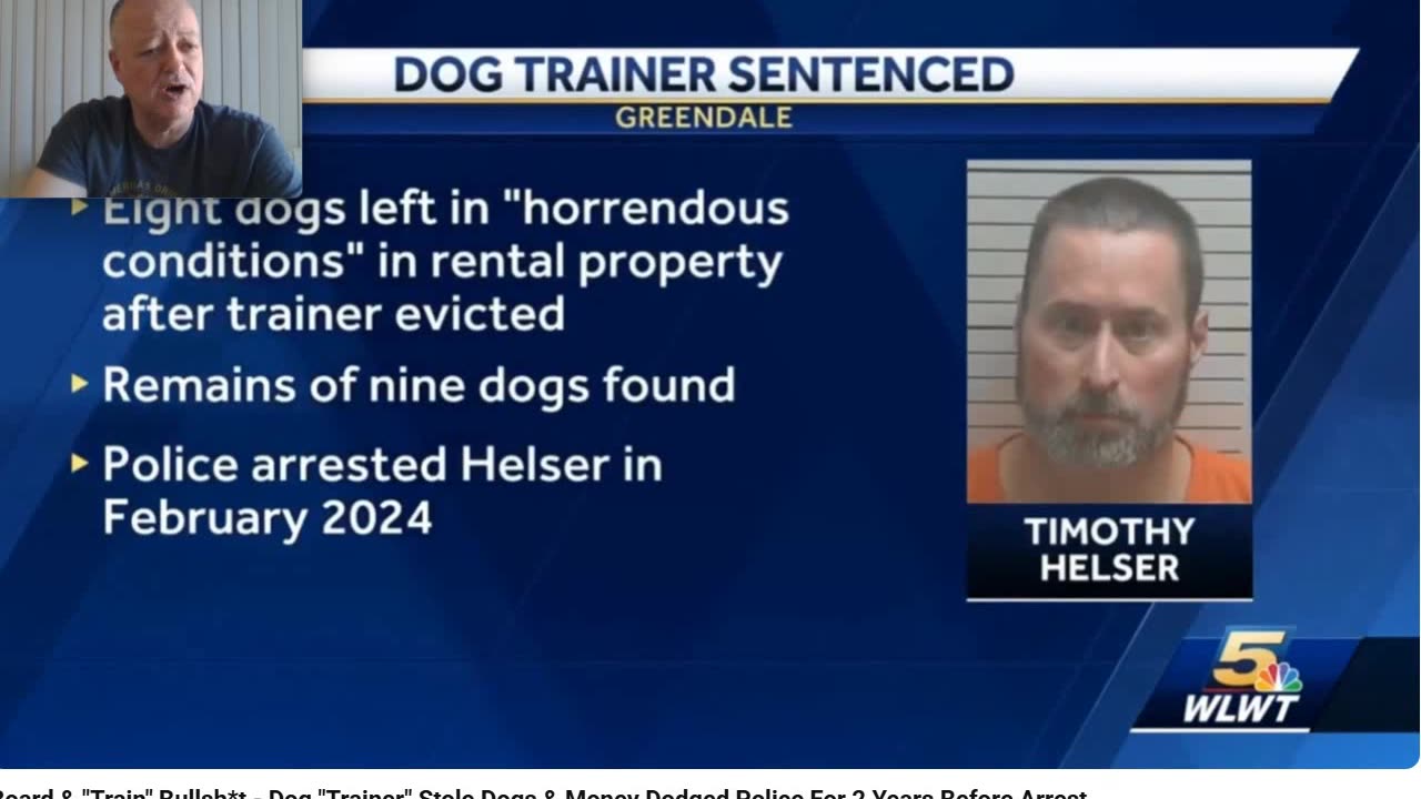 Virtue Signaling Dog Trainers