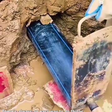 There's always an easy way to do things!