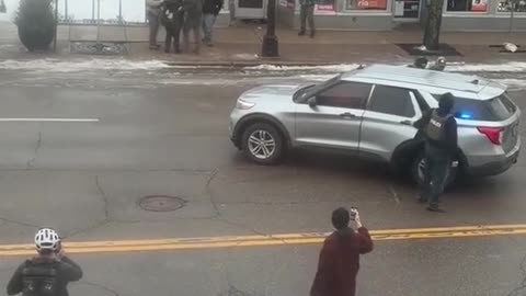 Anna Brauch - white, female, American citizen, lesbian abducted by ICE