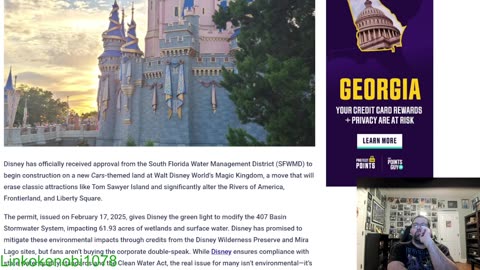 Disney World Has Permits To Make Changes To Tom Sawyer Island And Other Attractions