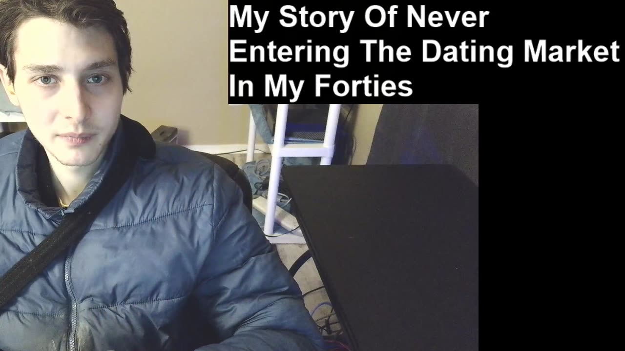 Outtake #328 Of My Story Of Never Entering The Dating Market In My Forties