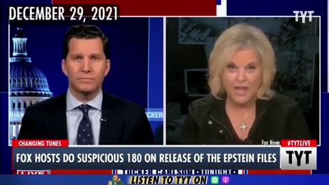 Suddenly Right-Wingers Don't Care About The Epstein Files