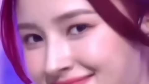 Nancy Reply bts v eyes wink ( Cute Expression 💜 ) #v#nancy#taecy#QueeNany