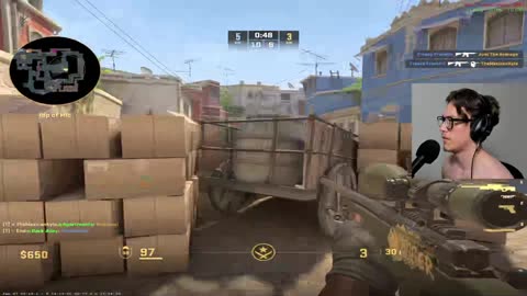 CS Stream (1/12/2026)